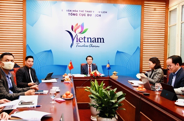 Tổng cục trưởng Tổng cục Du lịch Nguyễn Trùng Khánh tham dự Hội nghị Bộ trưởng Du lịch ASEAN+3